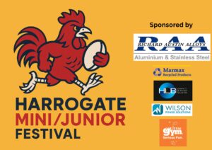 Harrogate MiniJunior Festival Board